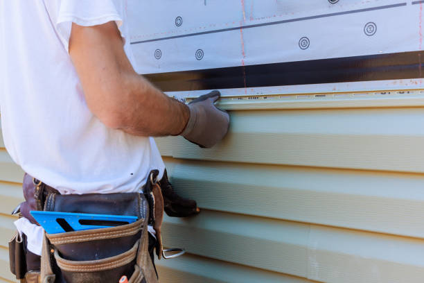 Trusted Storm Damage Siding Repair service in Semora, NC - Creative Siding