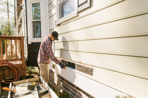 Trusted Siding Repair service in Semora, NC - Creative Siding